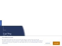 Website Screenshot Workers Credit Union Headquarters