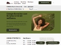 Website Screenshot Anthony A Santorsola, DDS