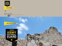 Screenshot for http://www.nationalguard.com/tx?utm_campaign=2019smsptxmediabuy3&utm_source=5&utm_medium=yext758426yextnetwork&utm_content=web