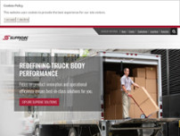 Screenshot for https://www.wabashnational.com/brands/supreme?utm_source=ExtNet&utm_medium=Yext