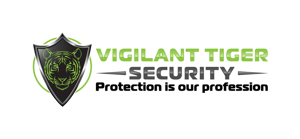 Vigilant Tiger Security Logo