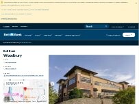 Website Screenshot Bell Bank, Woodbury