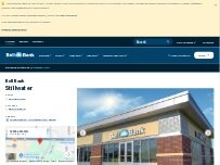 Website Screenshot Bell Bank, Stillwater