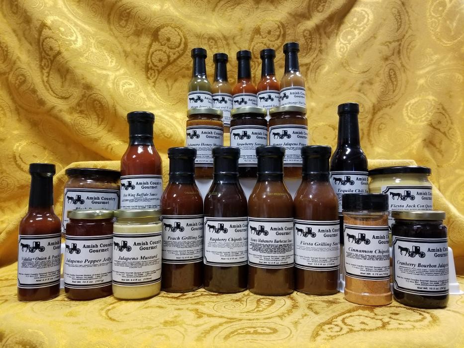 Images Amish Country Gourmet
