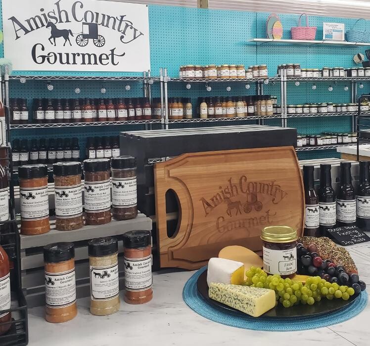Images Amish Country Gourmet