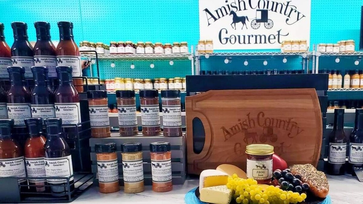 Images Amish Country Gourmet
