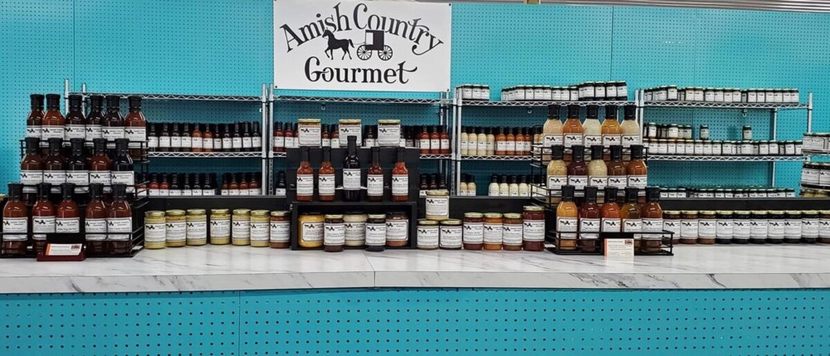 Images Amish Country Gourmet