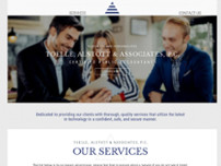 Screenshot for http://www.toellecpa.com/
