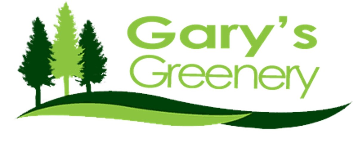 Gary's Greenery Logo