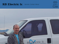 Screenshot for http://www.rbelectriclc.com