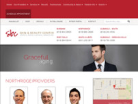 Screenshot for https://www.dermla.com/locations/northridge/