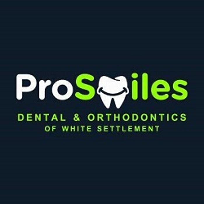 ProSmiles Dental & Orthodontics of White Settlement Logo