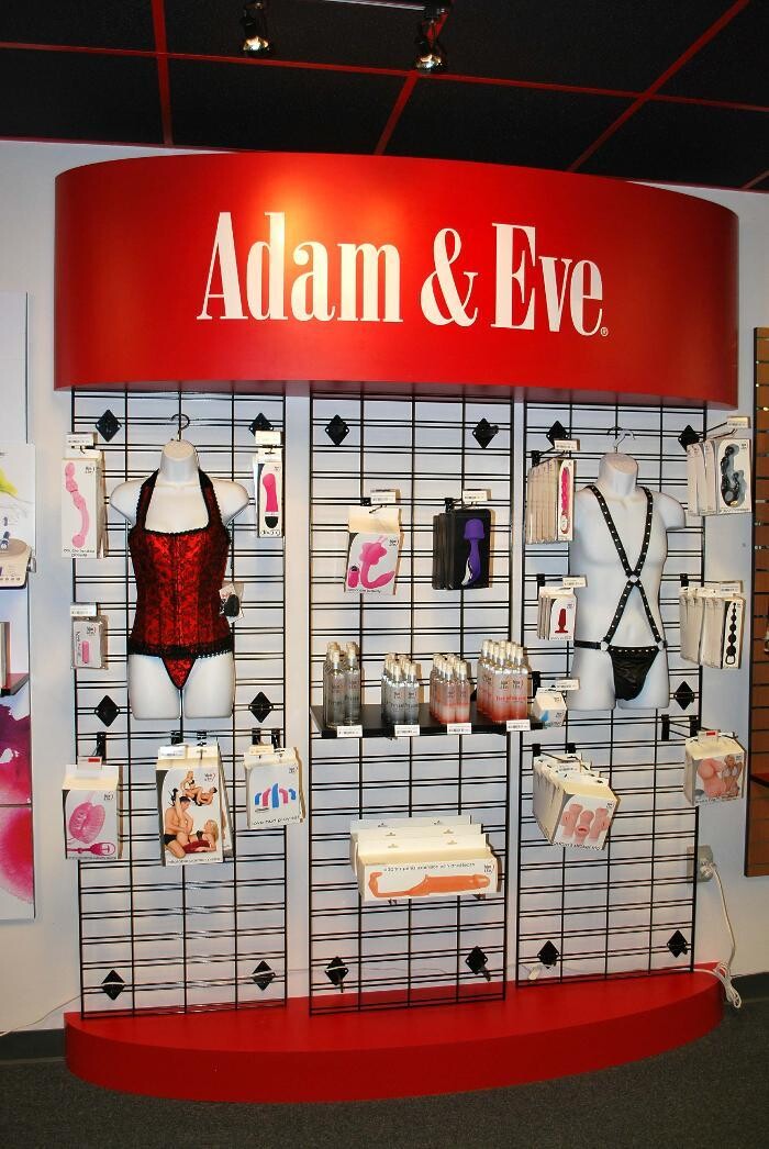 Images Adam & Eve Stores