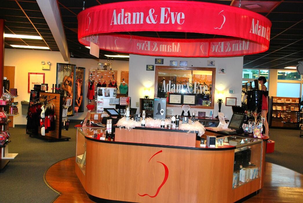 Images Adam & Eve Stores