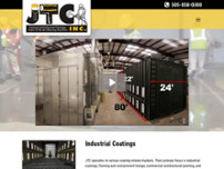 Screenshot for https://www.jtccoatings.com/