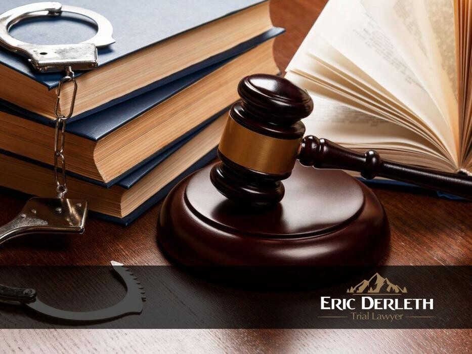 Images Eric Derleth Trial Lawyer