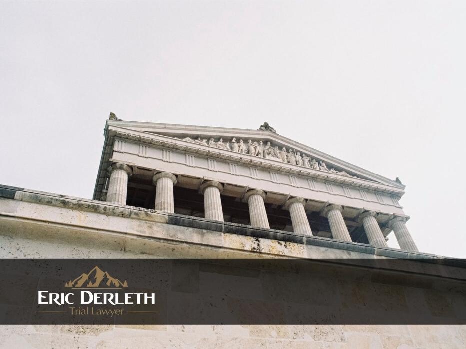 Images Eric Derleth Trial Lawyer