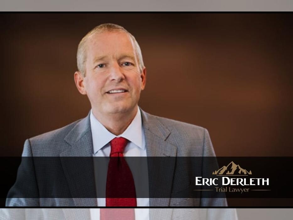 Images Eric Derleth Trial Lawyer