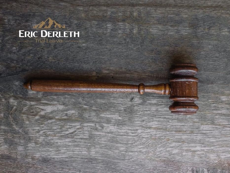 Images Eric Derleth Trial Lawyer