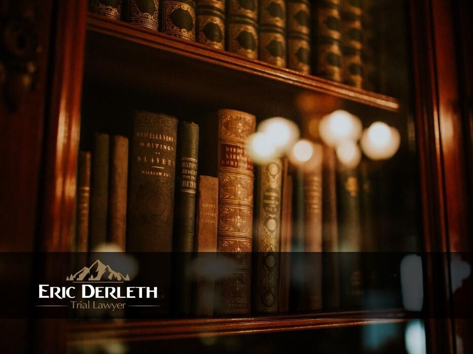 Images Eric Derleth Trial Lawyer