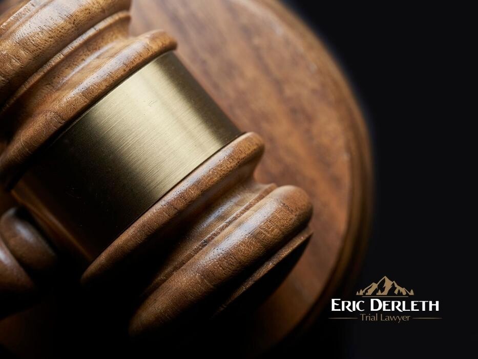 Images Eric Derleth Trial Lawyer