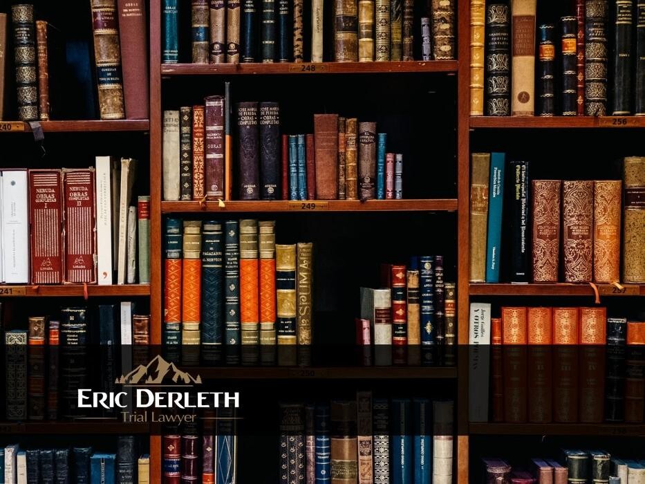 Images Eric Derleth Trial Lawyer