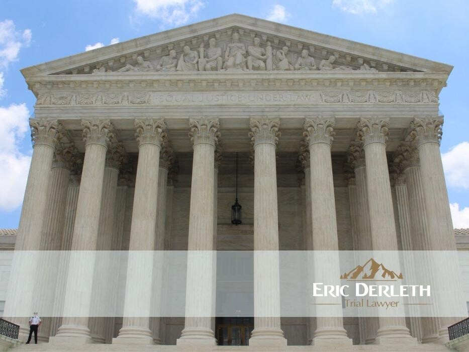 Images Eric Derleth Trial Lawyer