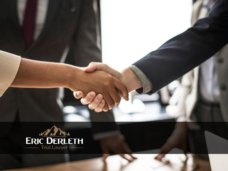 Images Eric Derleth Trial Lawyer