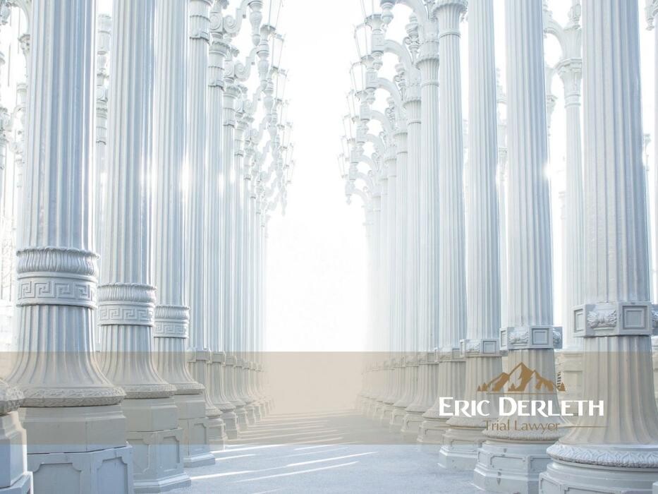 Images Eric Derleth Trial Lawyer