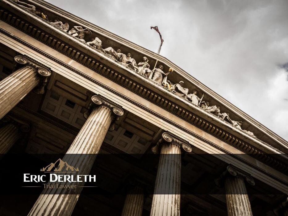 Images Eric Derleth Trial Lawyer