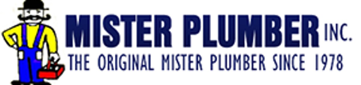 Mister Plumber Inc. Logo