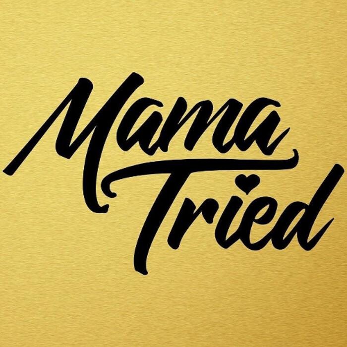 Mama Tried Logo