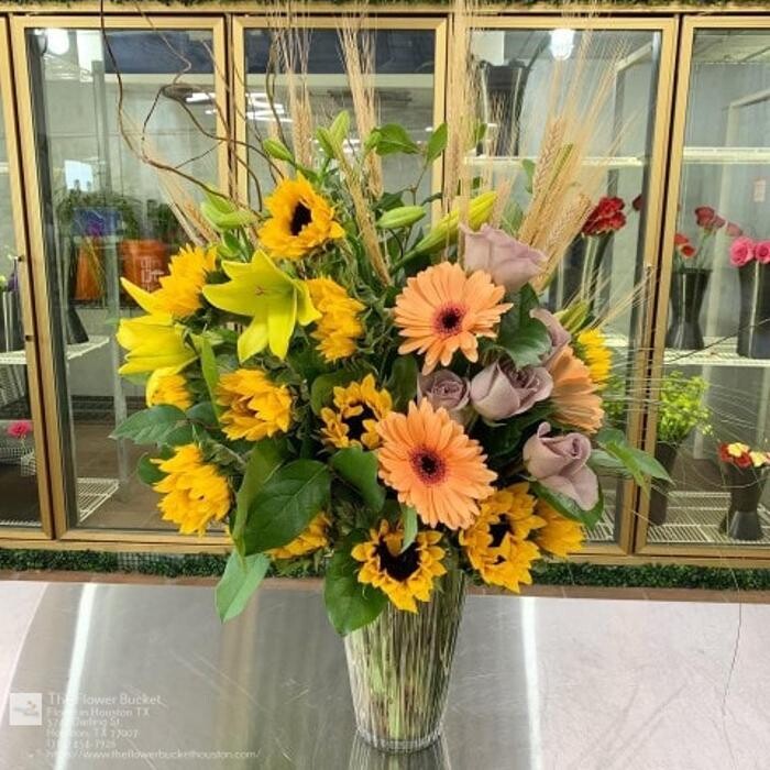 Images The Flower Bucket