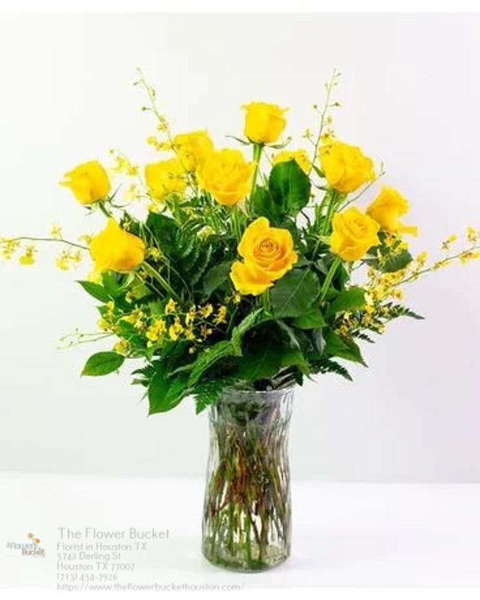 Images The Flower Bucket