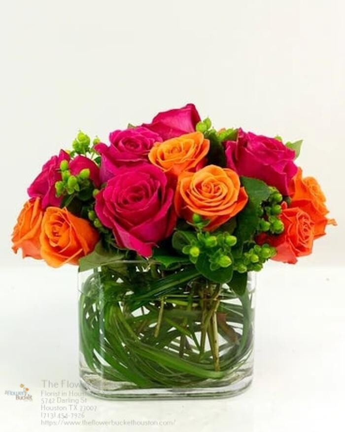 Images The Flower Bucket