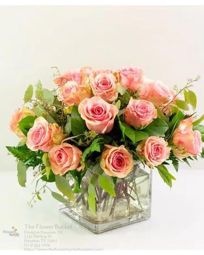 Images The Flower Bucket