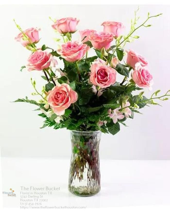 Images The Flower Bucket