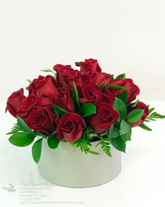 Images The Flower Bucket