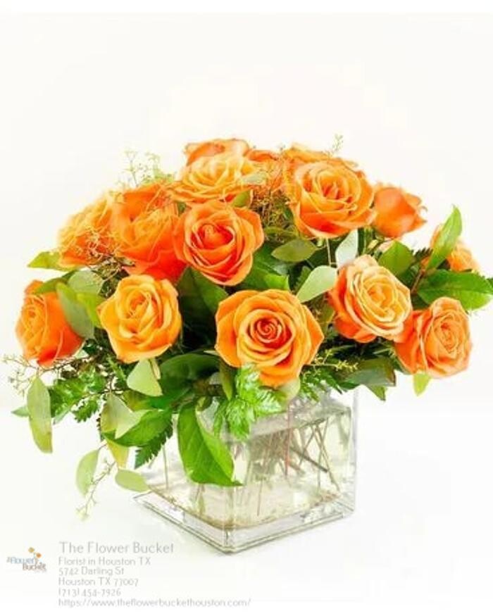 Images The Flower Bucket