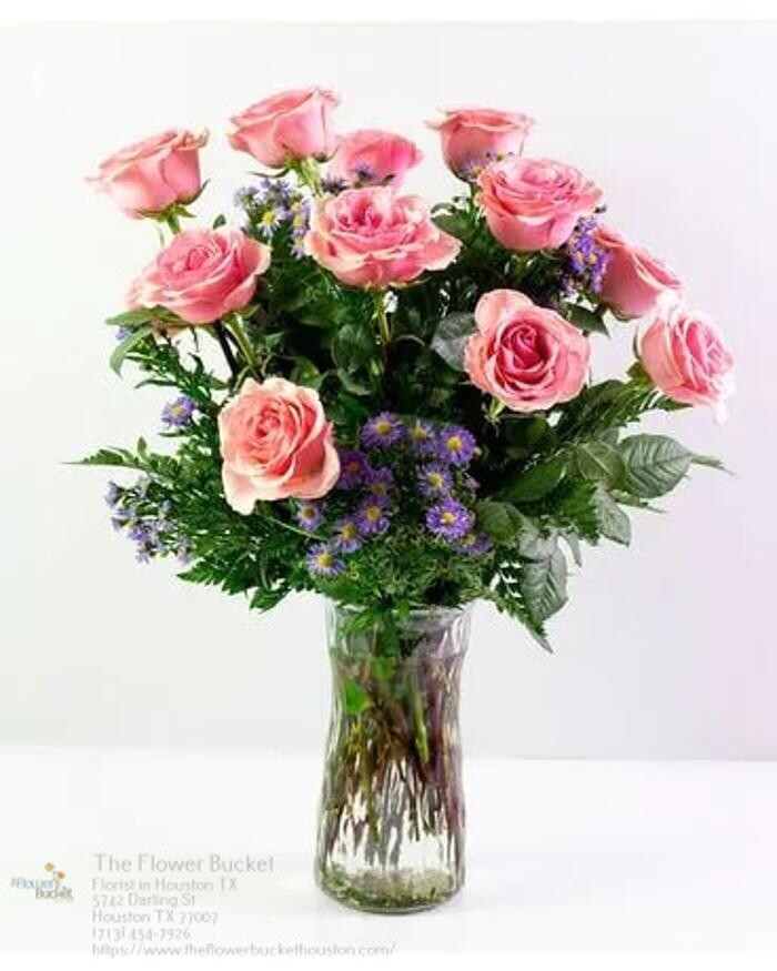 Images The Flower Bucket