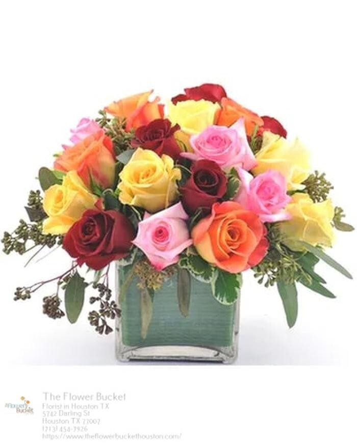 Images The Flower Bucket
