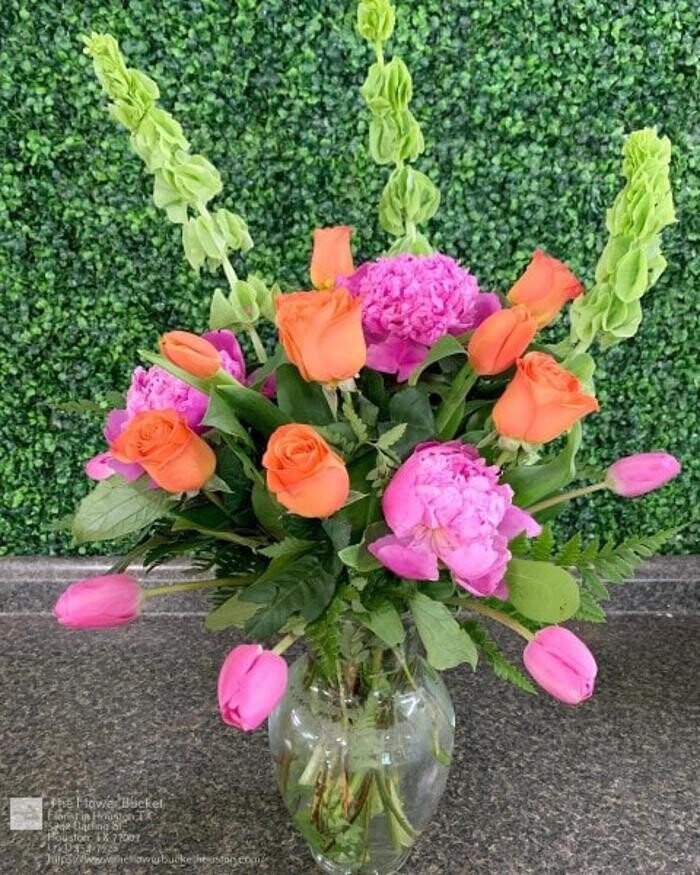 Images The Flower Bucket