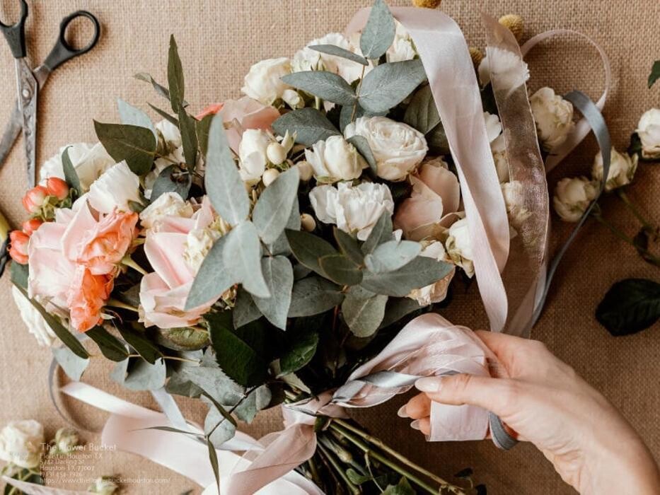 Images The Flower Bucket