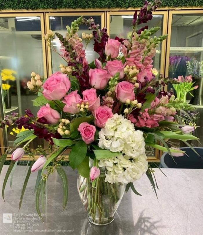 Images The Flower Bucket