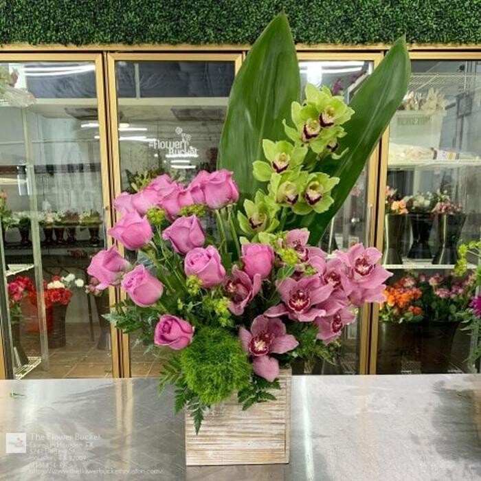 Images The Flower Bucket