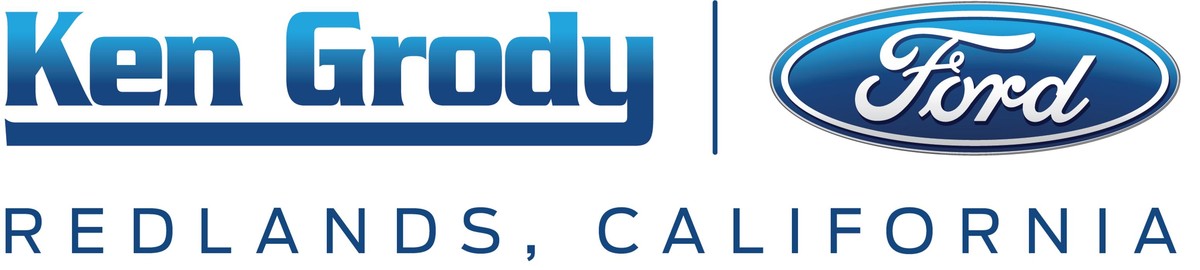 Ken Grody Ford Inland Empire Logo