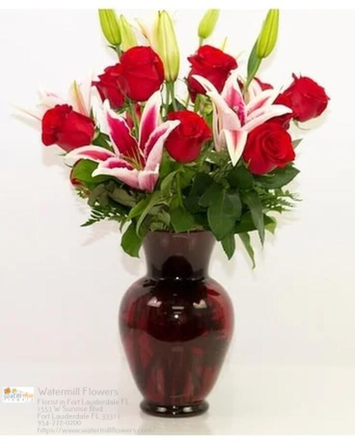 Images The Flower Bucket