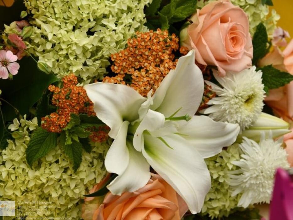 Images The Flower Bucket