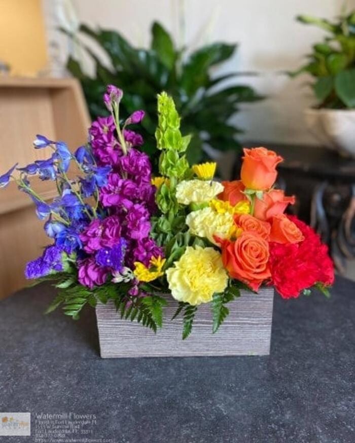Images The Flower Bucket