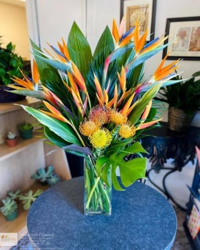 Images The Flower Bucket